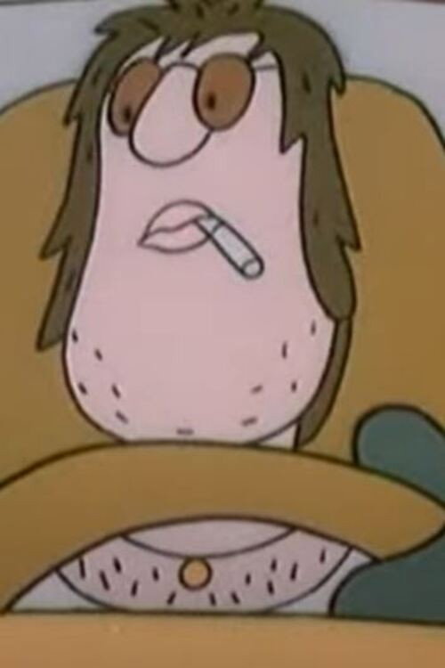 Autodeformace Poster