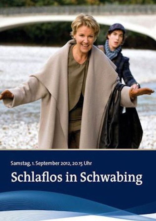 Schlaflos in Schwabing Poster