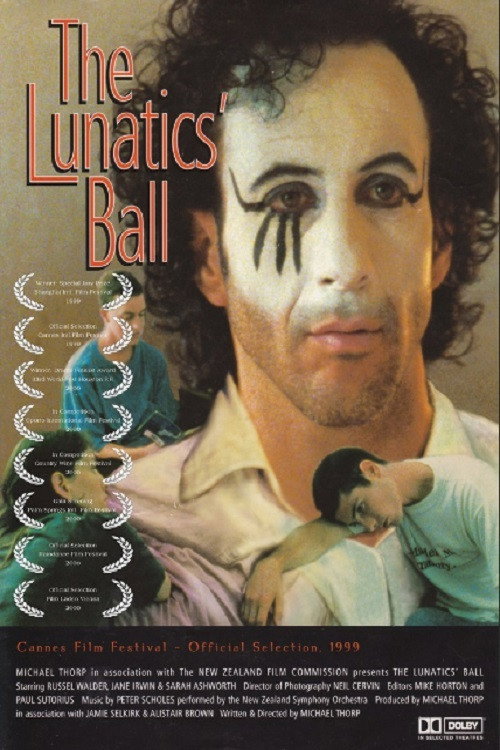 The Lunatics' Ball Poster