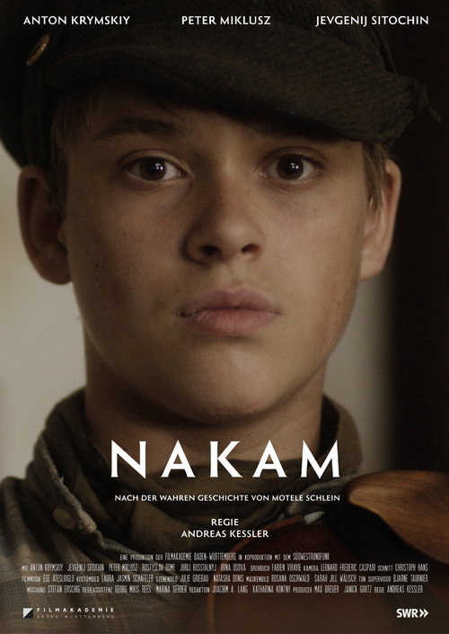 Nakam Poster
