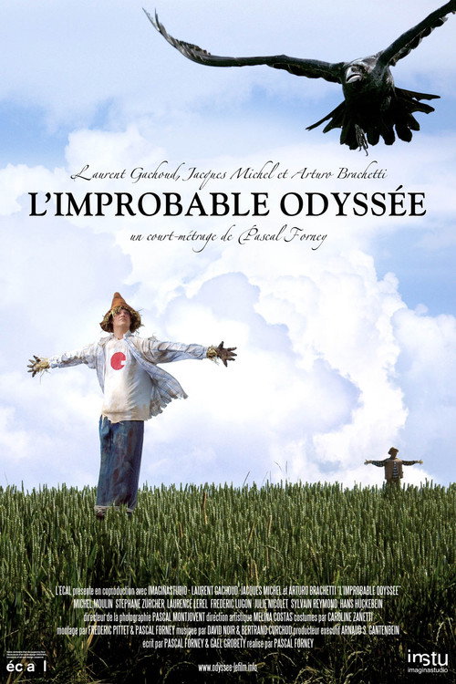 L'Improbable Odyssée Poster