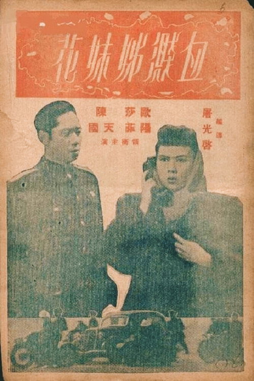 Murderer Among the Sisters Poster