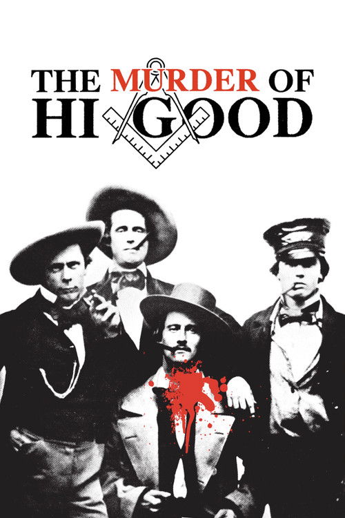 The Murder of Hi Good Poster