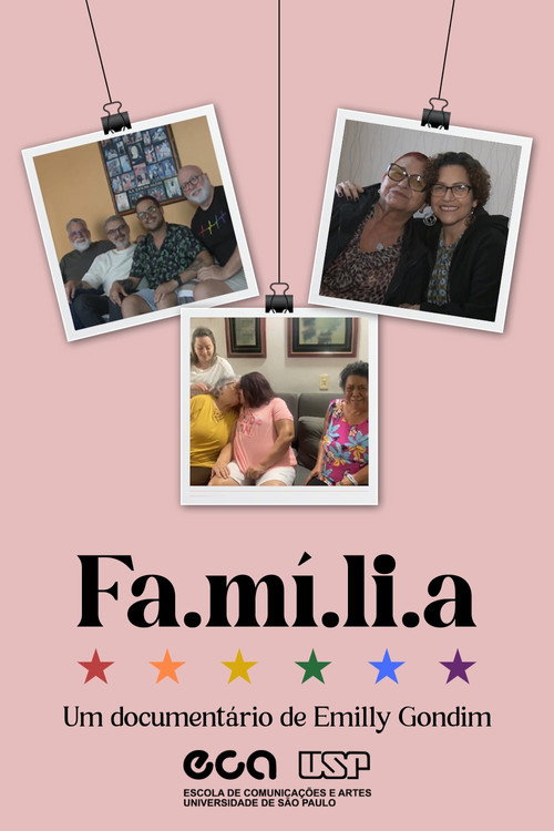 Fa.mí.li.a Poster