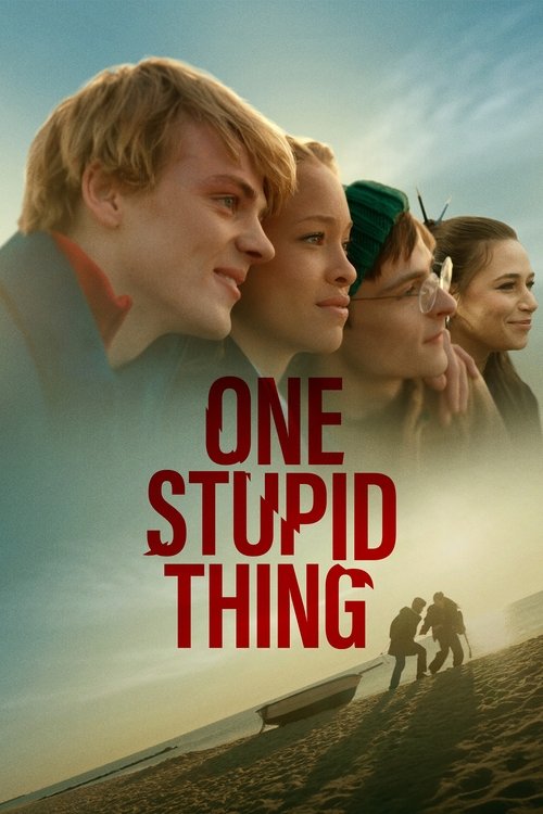 One Stupid Thing Poster
