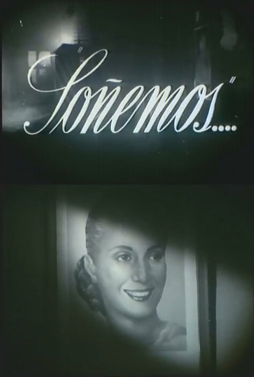Soñemos Poster