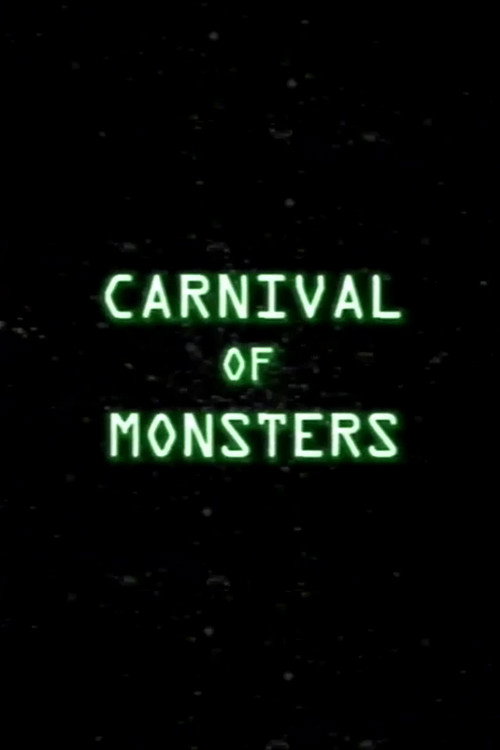 Carnival of Monsters Poster