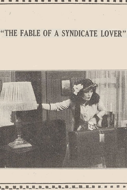 The Fable of the Syndicate Lover Poster