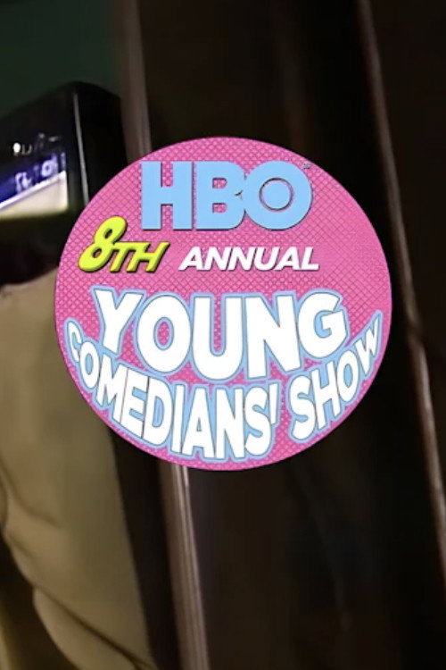 The 8th Annual Young Comedians Show Poster