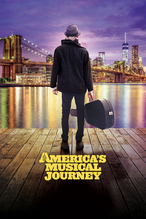 America's Musical Journey Poster
