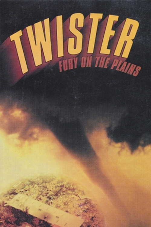 Twister: Fury on the Plains Poster