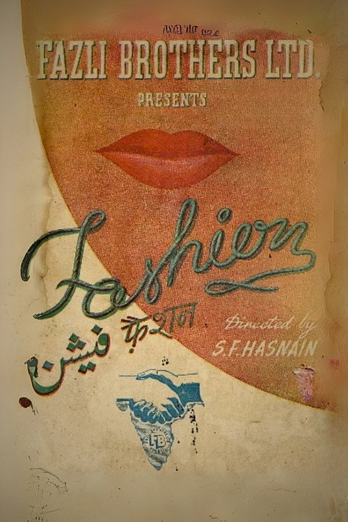 Fashion Poster
