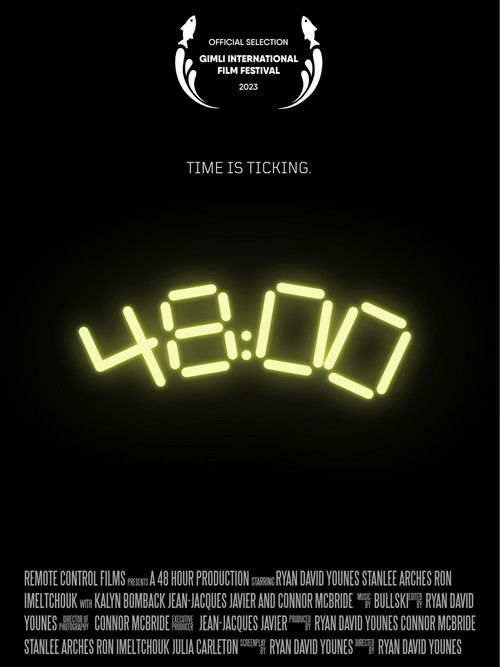 48:00 Poster