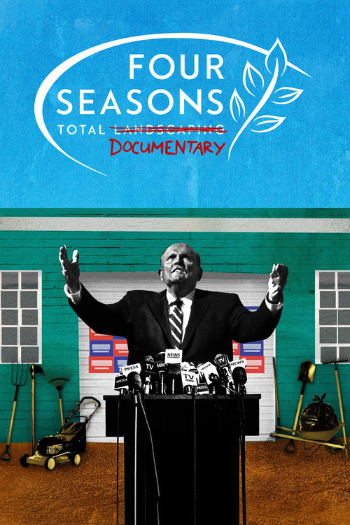 Four Seasons Total Documentary Poster