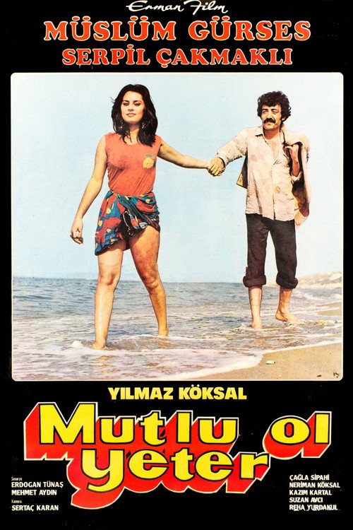 Mutlu Ol Yeter Poster
