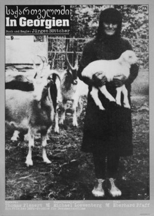 In Georgia Poster