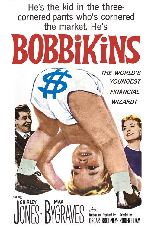 Bobbikins Poster