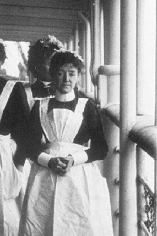 Cunard Mail Steamer Lucania Leaving for America Poster