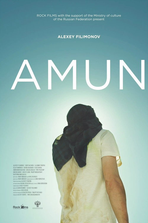 Amun Poster