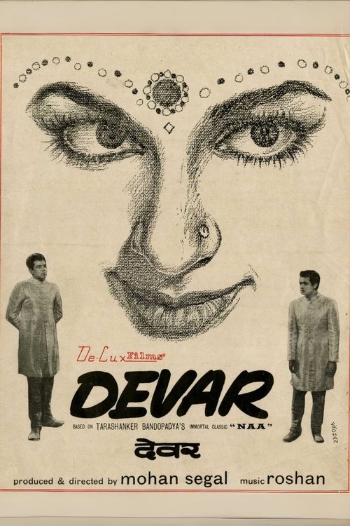 Devar Poster