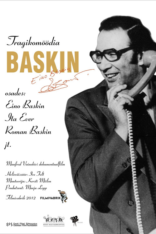 Baskin Poster
