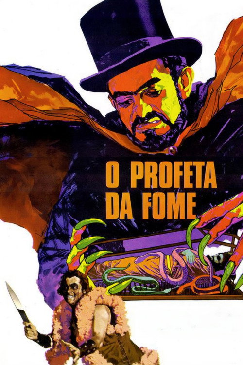 The Prophet of Hunger Poster