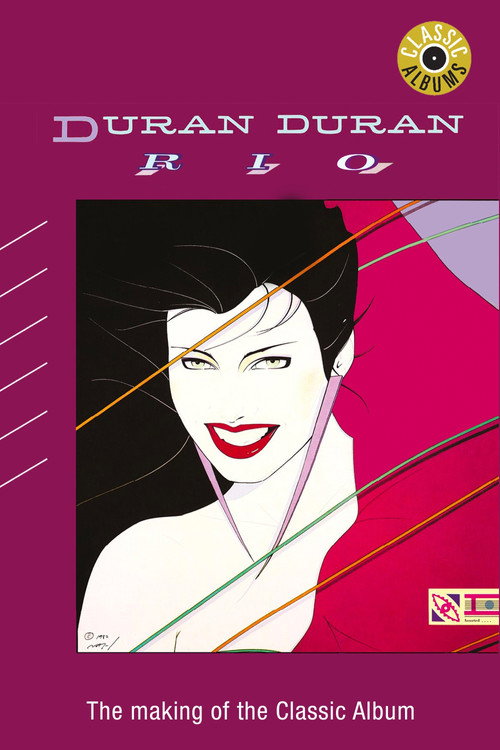 Classic Albums: Duran Duran - Rio Poster