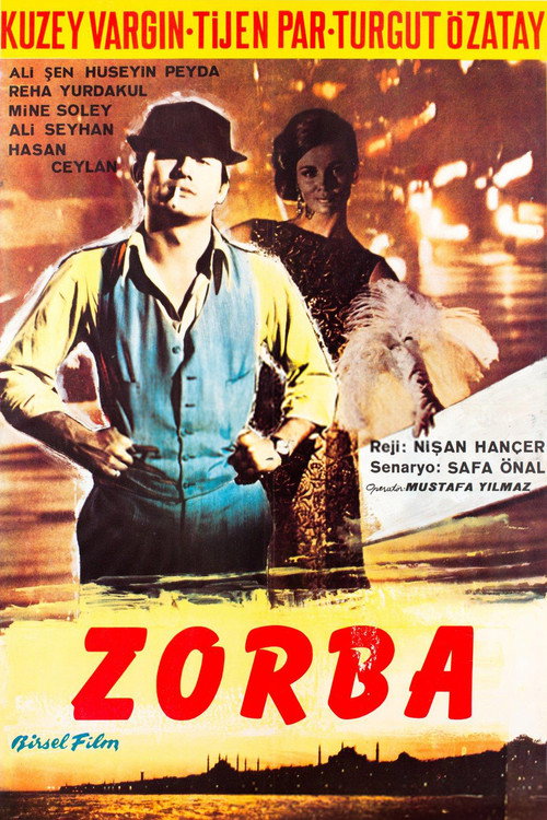 Zorba Poster