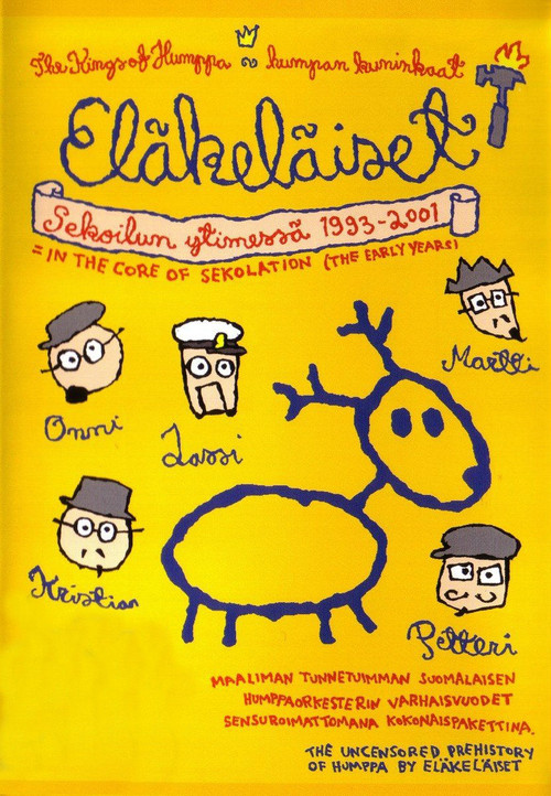 Folio-olio Meets Sheriff of Lappland Poster