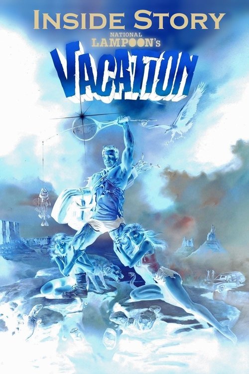 Inside Story: National Lampoon's Vacation Poster