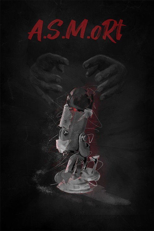 A.S.M.ortal Poster