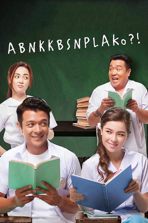 ABNKKBSNPLAKo?! Poster