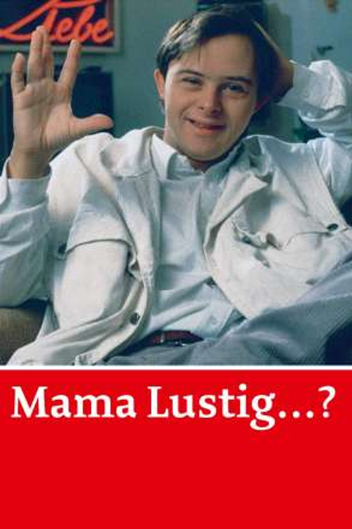 Mama lustig...? Poster