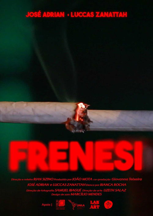 Frenzy Poster