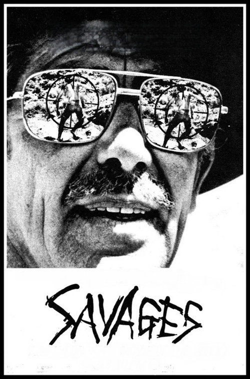 Savages Poster