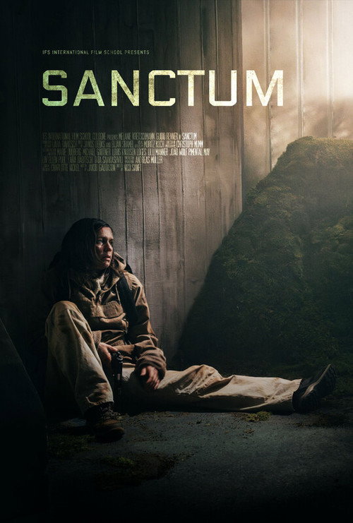 Sanctum Poster