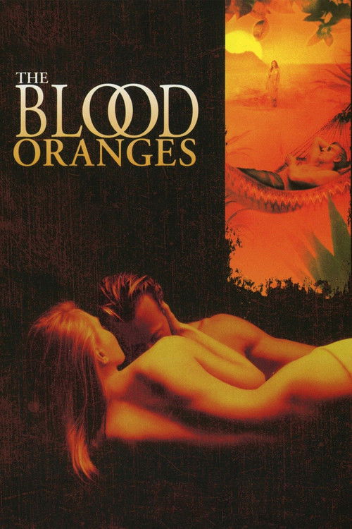 The Blood Oranges Poster