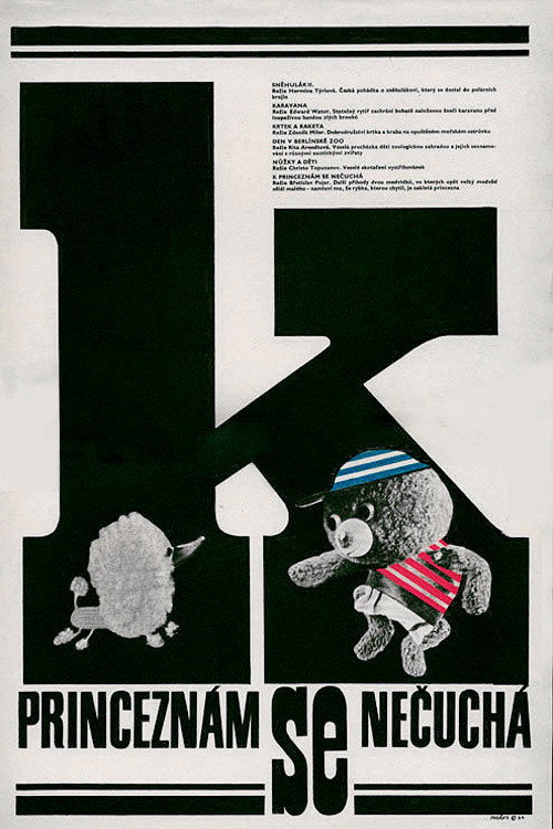 Hey, Mister, Let’s Play! Princesses Are Not to Be Sniffed At Poster