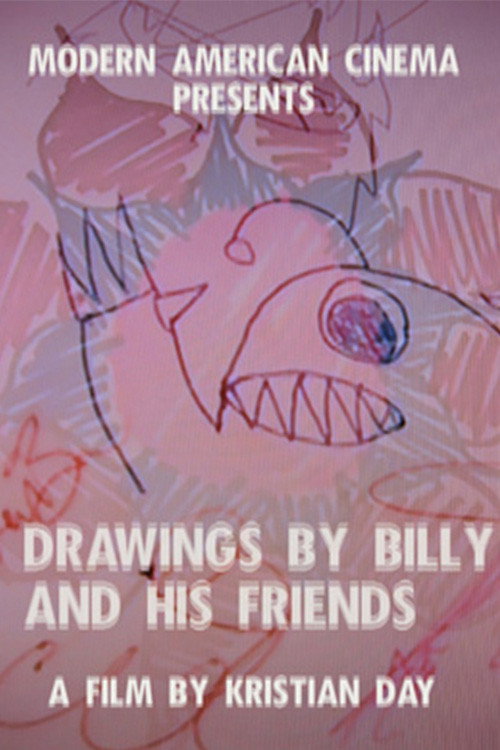 Drawings by Billy and His Friends Poster