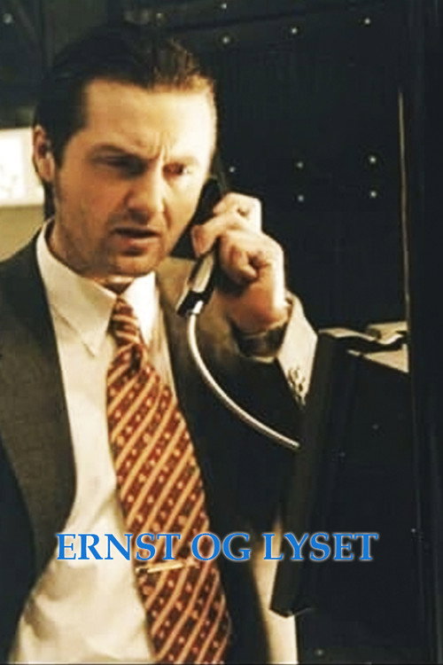 Ernst & the Light Poster
