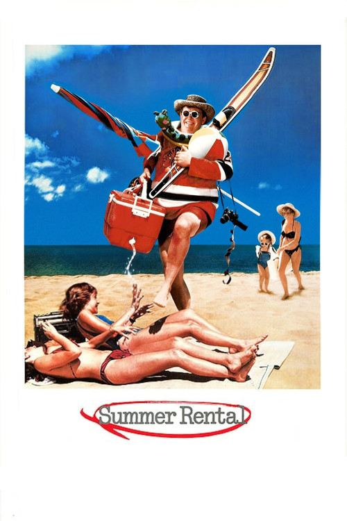 Summer Rental Poster