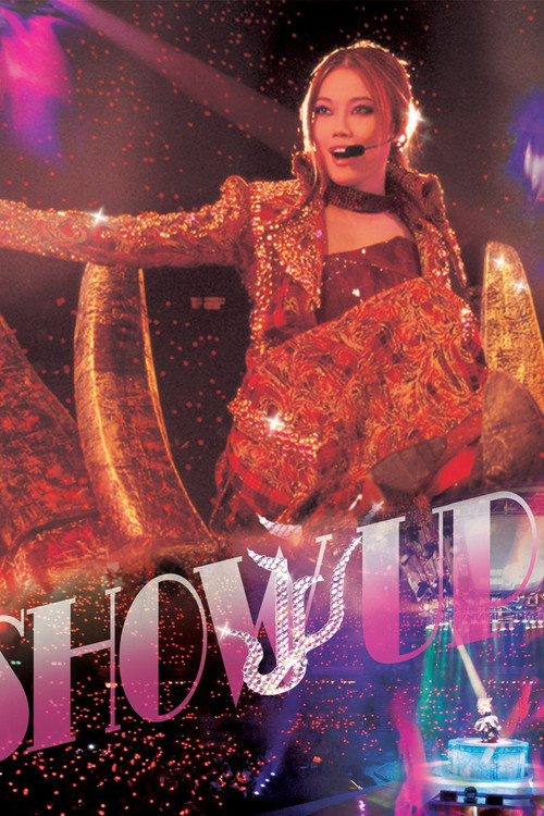 容祖儿 Show Up! 演唱会 Poster