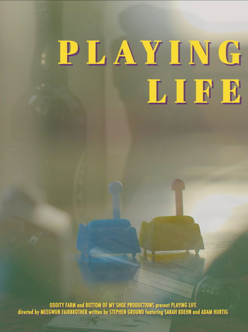 Playing Life Poster