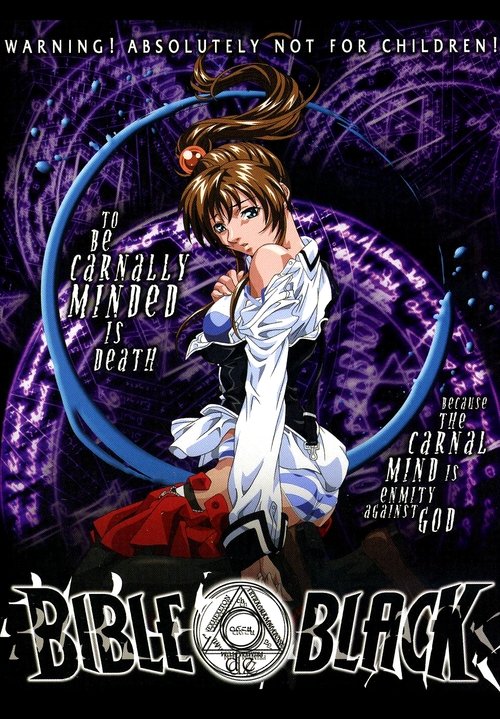 Bible Black Poster
