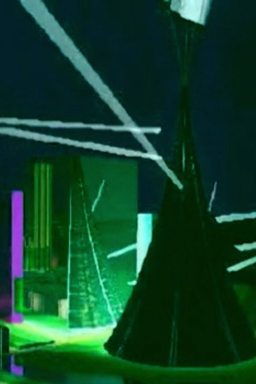 The Binary Tower Poster