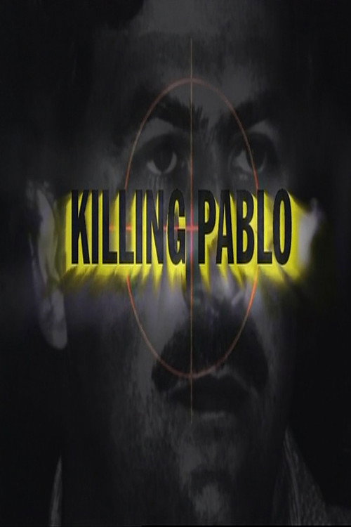 Killing Pablo Poster