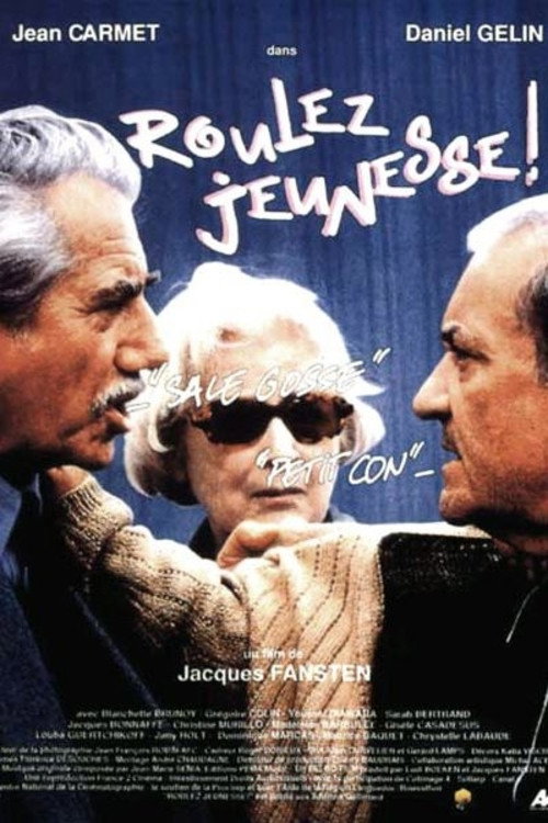 Roulez jeunesse ! Poster