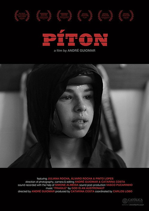 Píton Poster