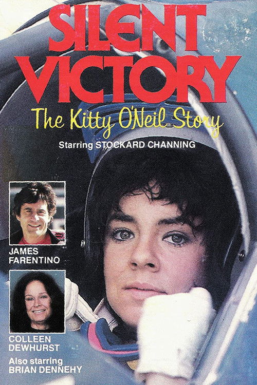 Silent Victory: The Kitty O'Neil Story Poster