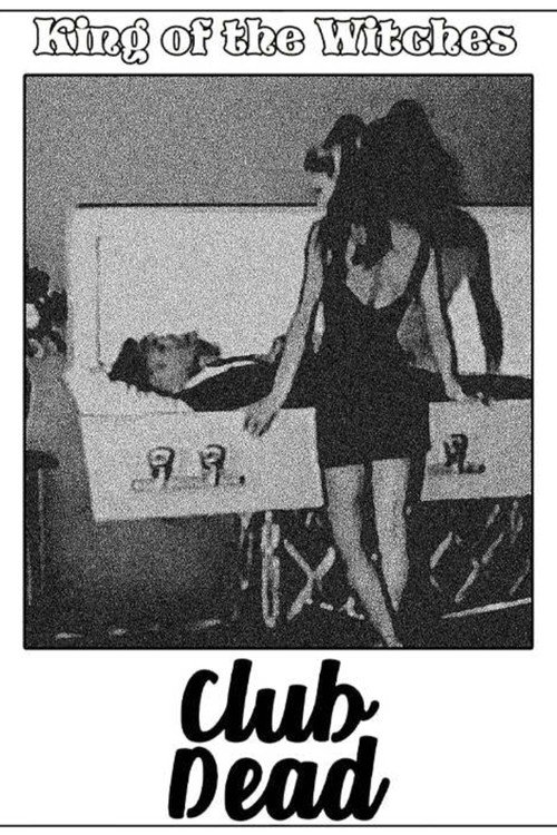 Club Dead Presents: The Dead Files Poster